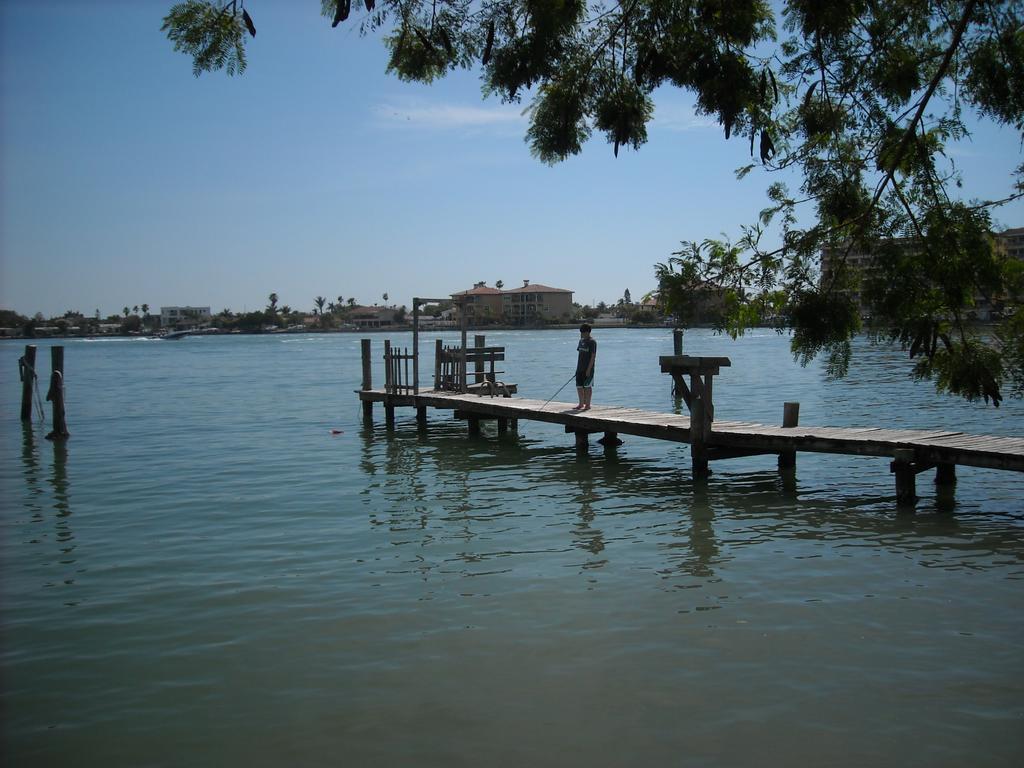 Boca Ciega Bay Apartment St. Pete Beach Εξωτερικό φωτογραφία