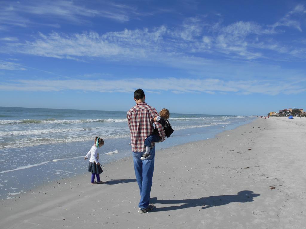 Boca Ciega Bay Apartment St. Pete Beach Εξωτερικό φωτογραφία