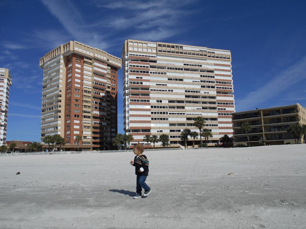 Boca Ciega Bay Apartment St. Pete Beach Εξωτερικό φωτογραφία