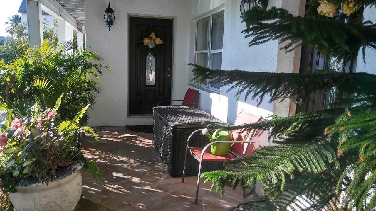 Boca Ciega Bay Apartment St. Pete Beach Εξωτερικό φωτογραφία