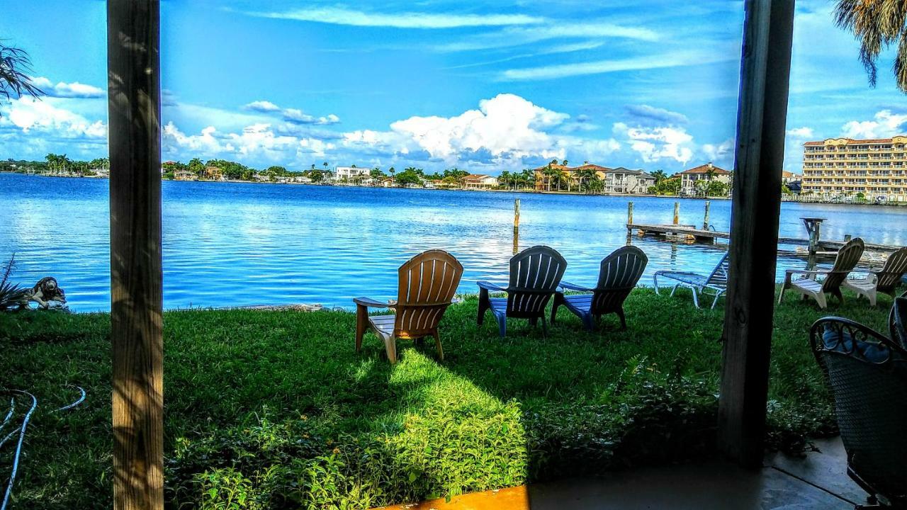 Boca Ciega Bay Apartment St. Pete Beach Εξωτερικό φωτογραφία